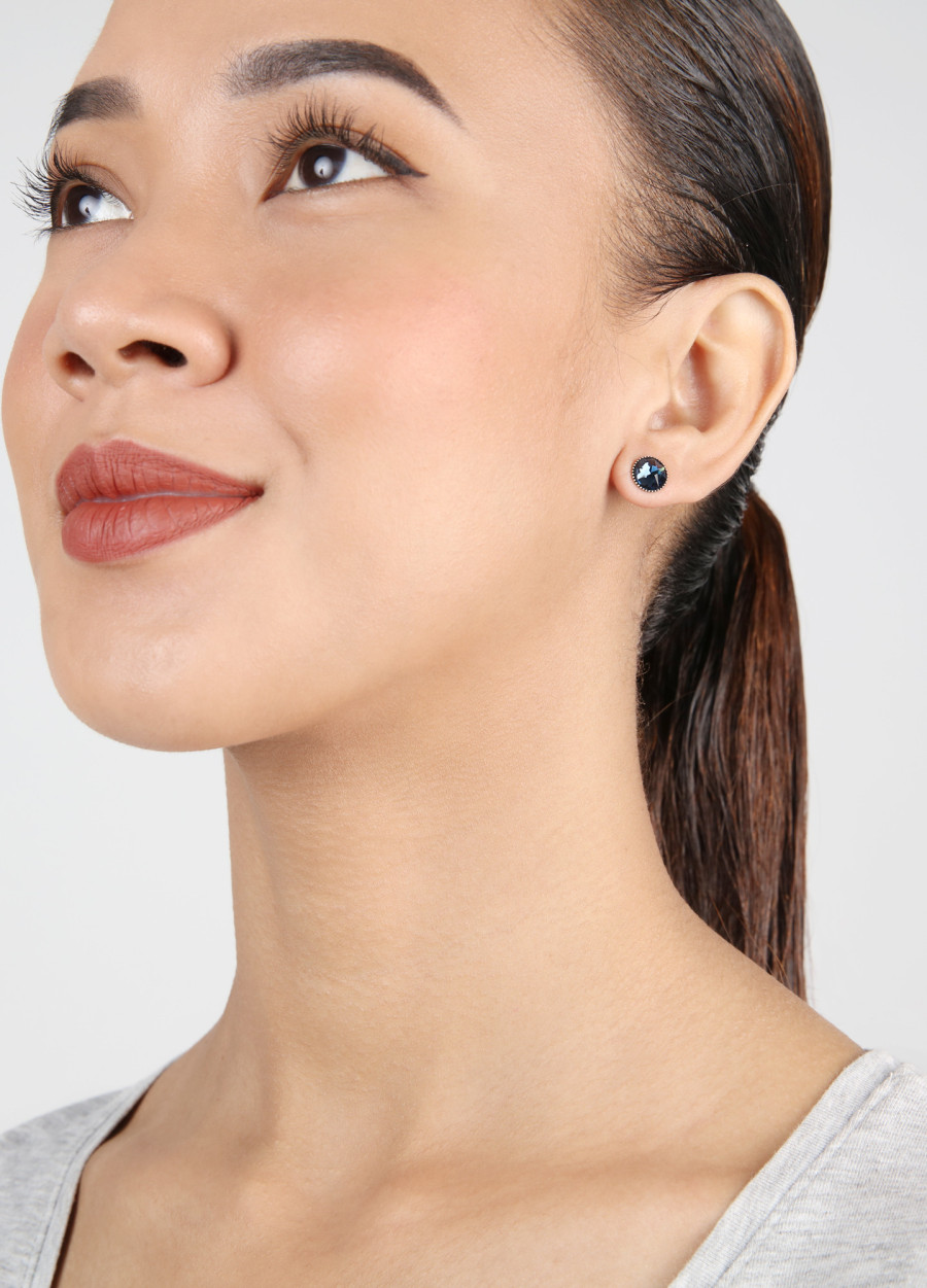 Пусеты Black Jack