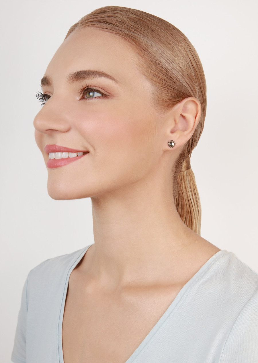 Пусеты Black Jack