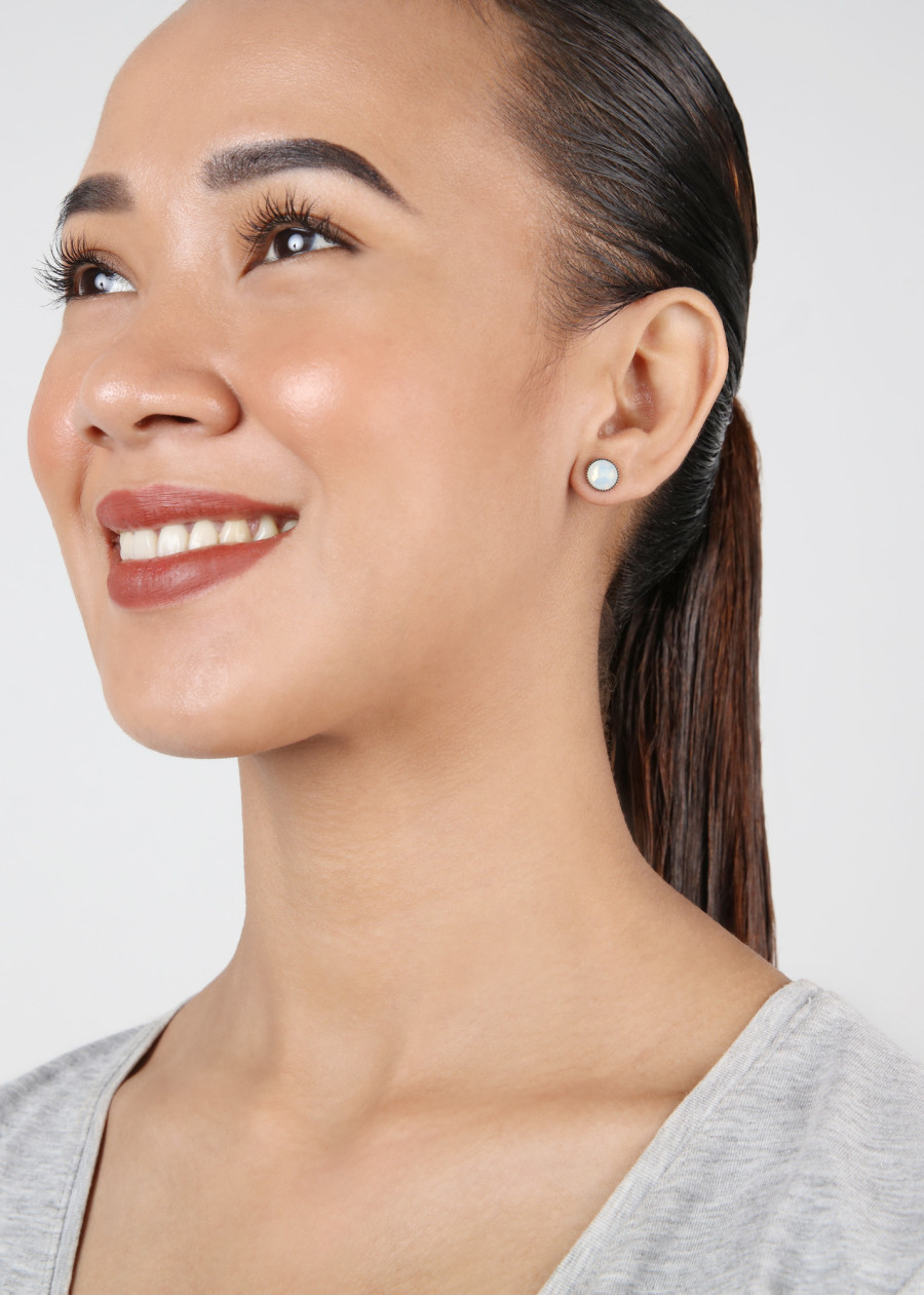 Пусеты Black Jack