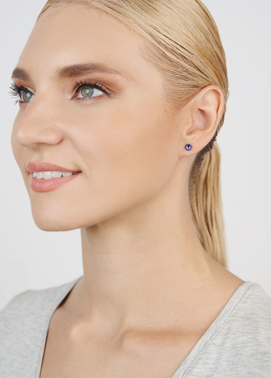 Пусеты Black Jack