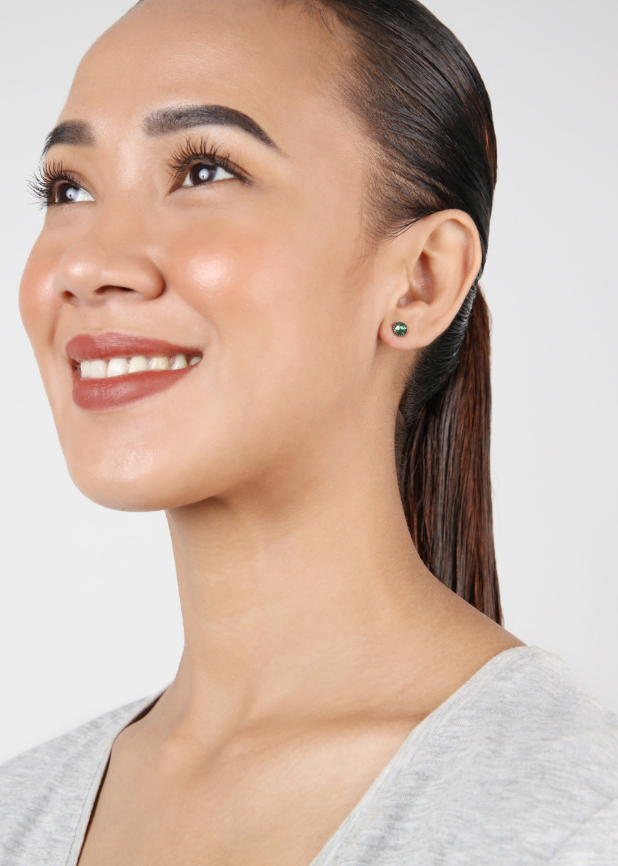 Пусеты Black Jack