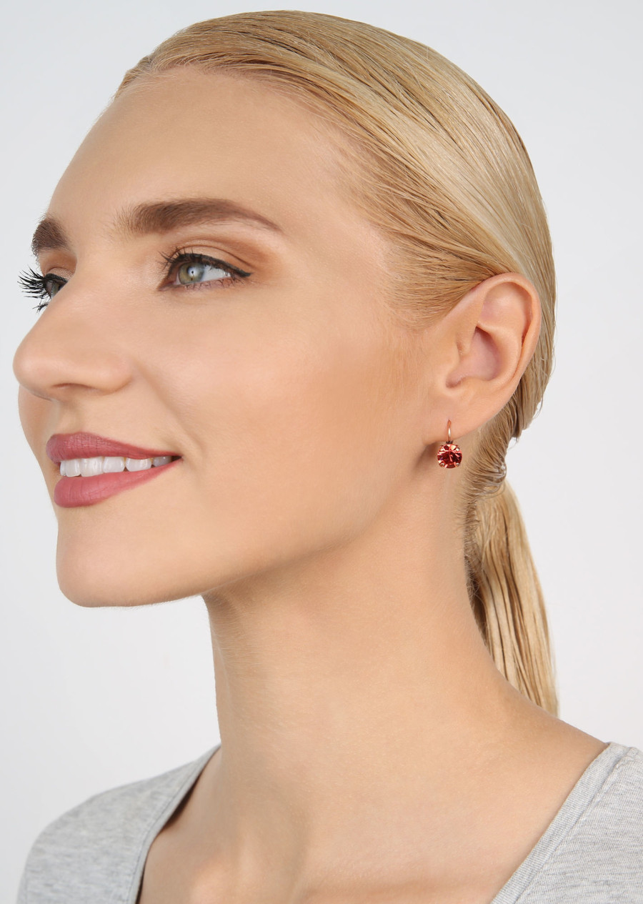 Серьги Black Jack