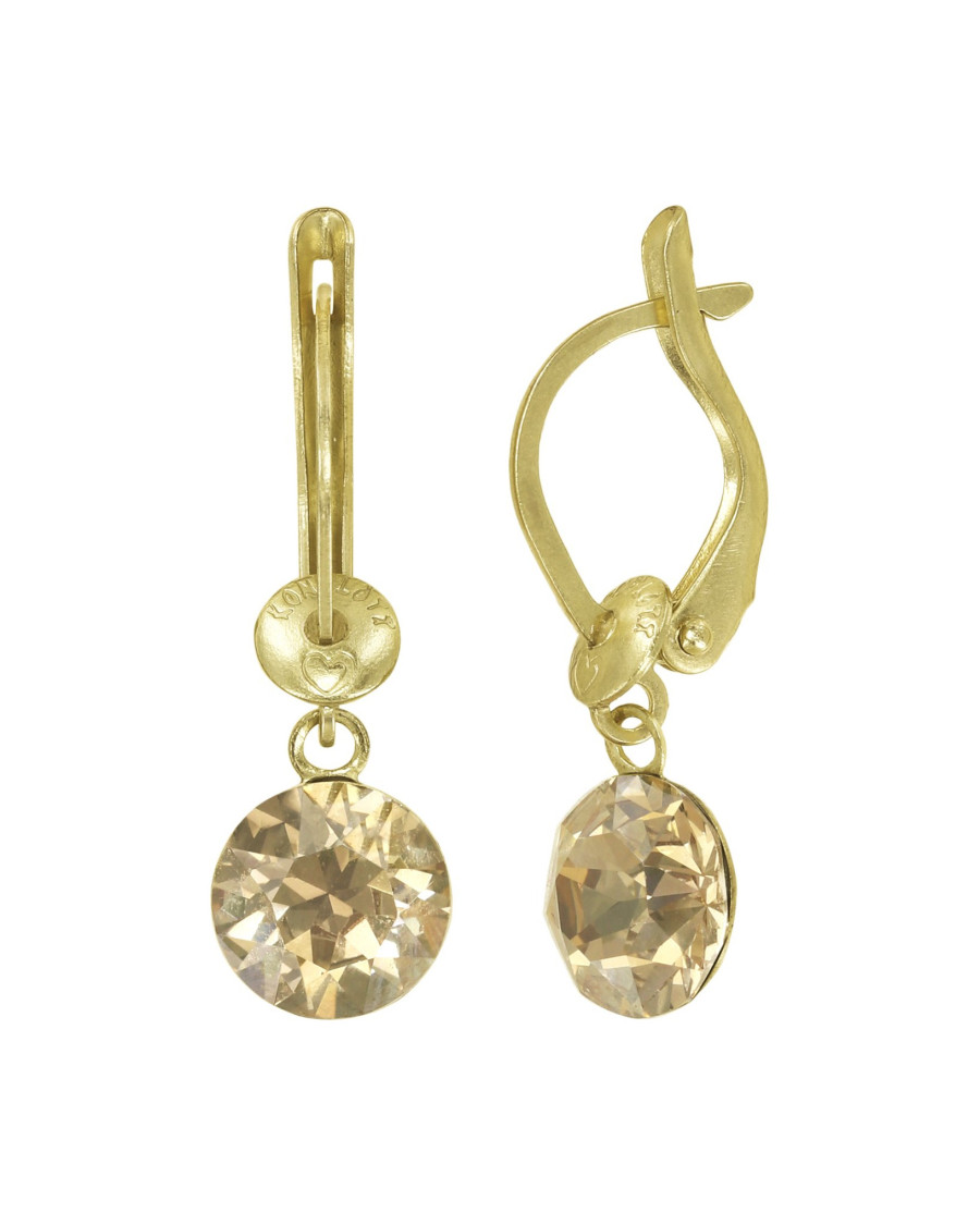 Серьги Black Jack