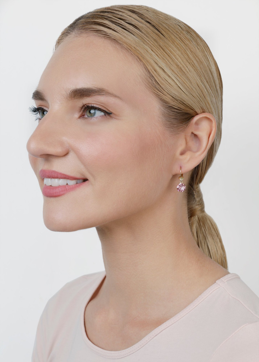 Серьги Black Jack