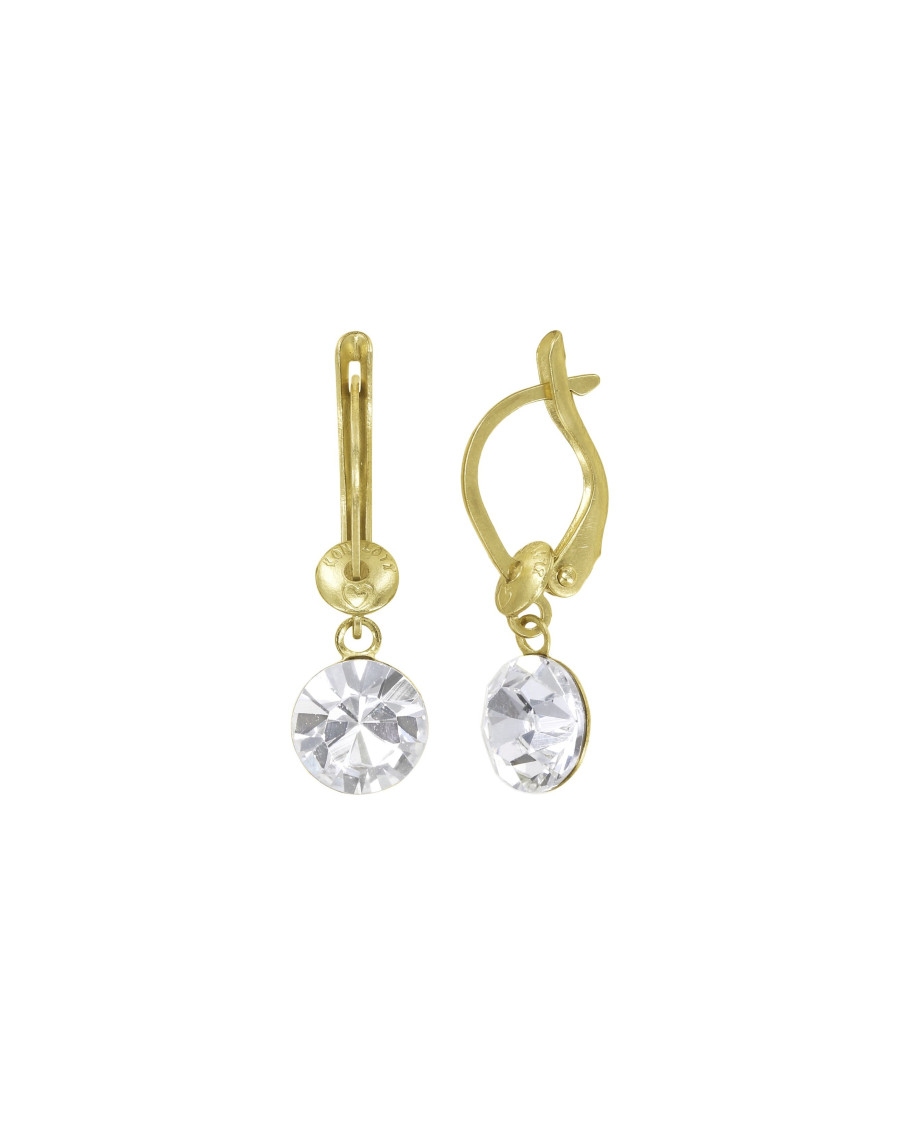 Серьги Black Jack