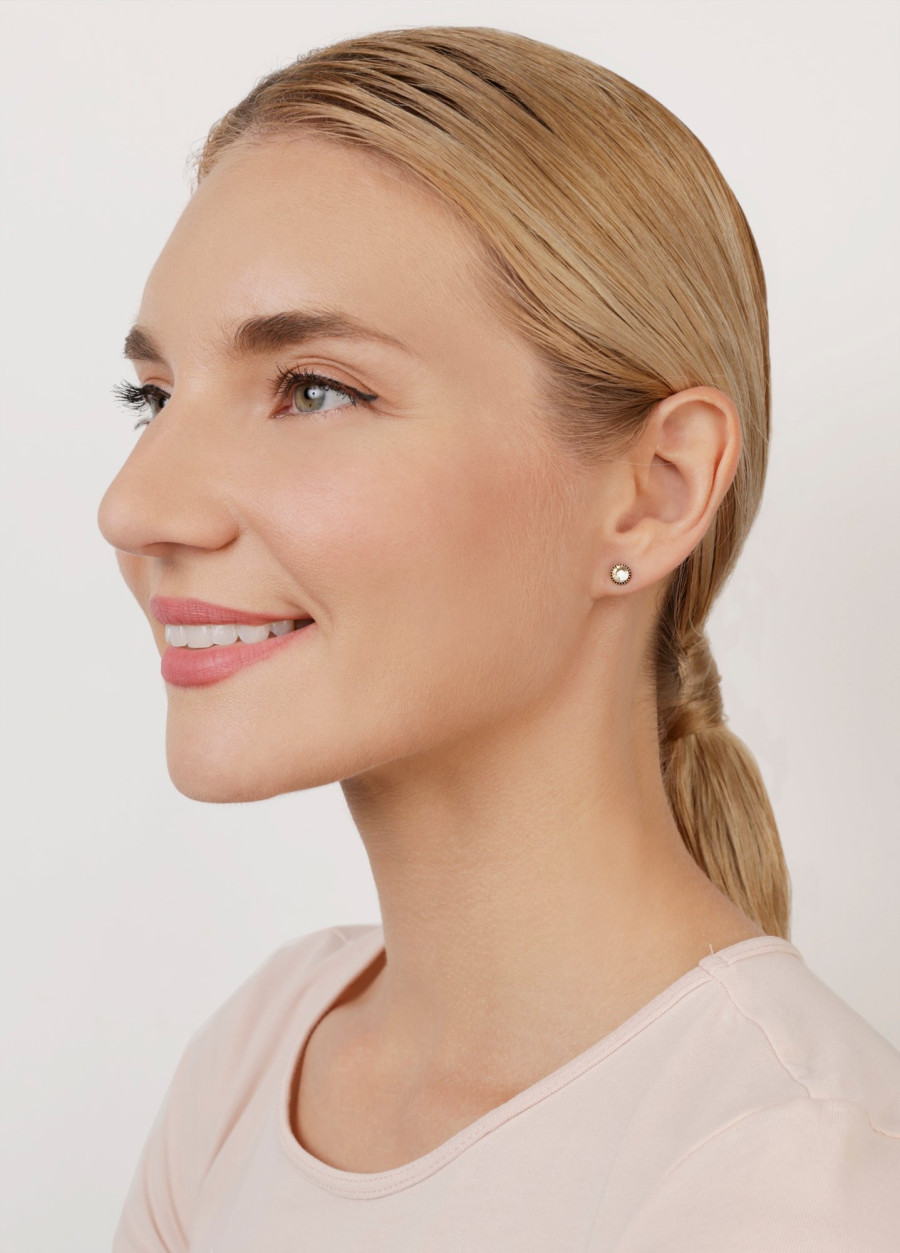 Пусеты Black Jack