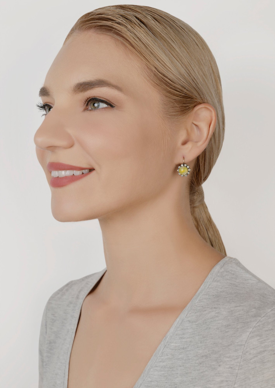 Серьги Sabrina Vintage