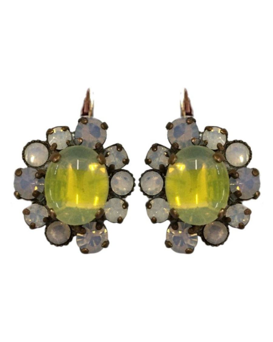 Серьги Sabrina Vintage