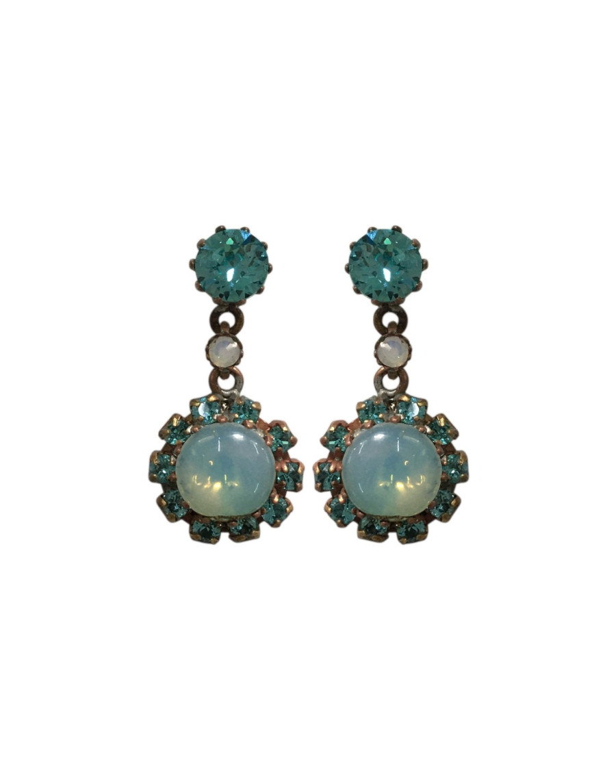 Серьги Sabrina Vintage