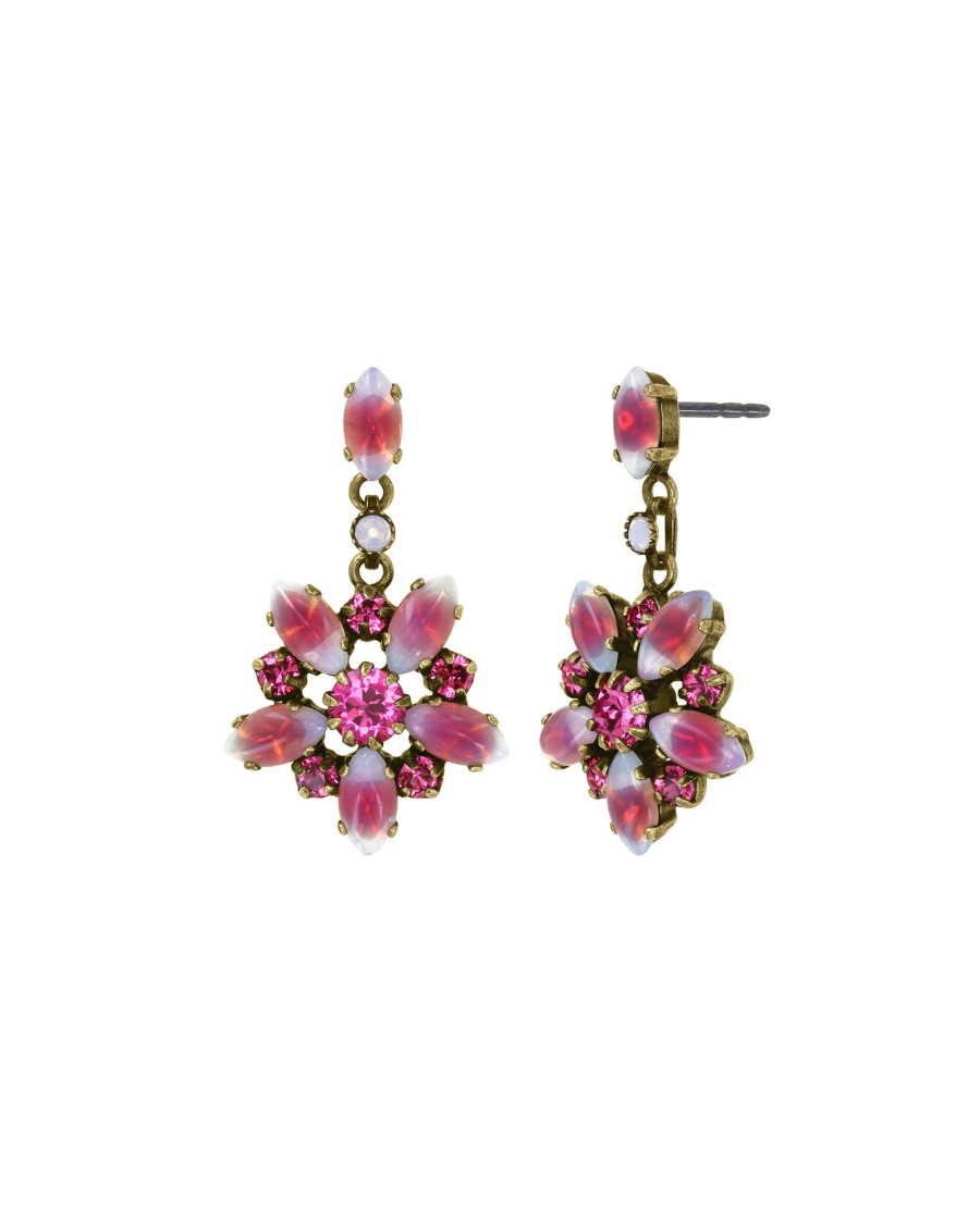 Серьги Sabrina Vintage