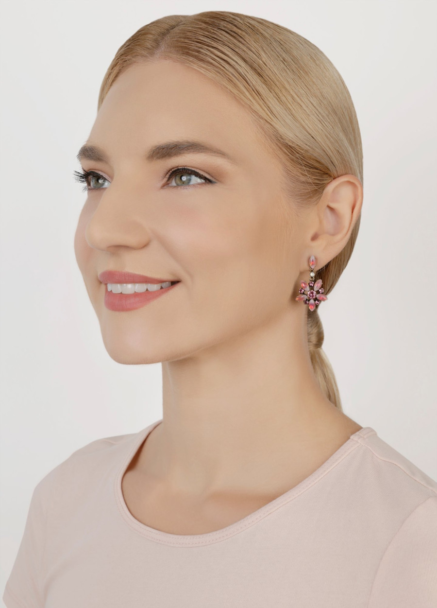 Серьги Sabrina Vintage