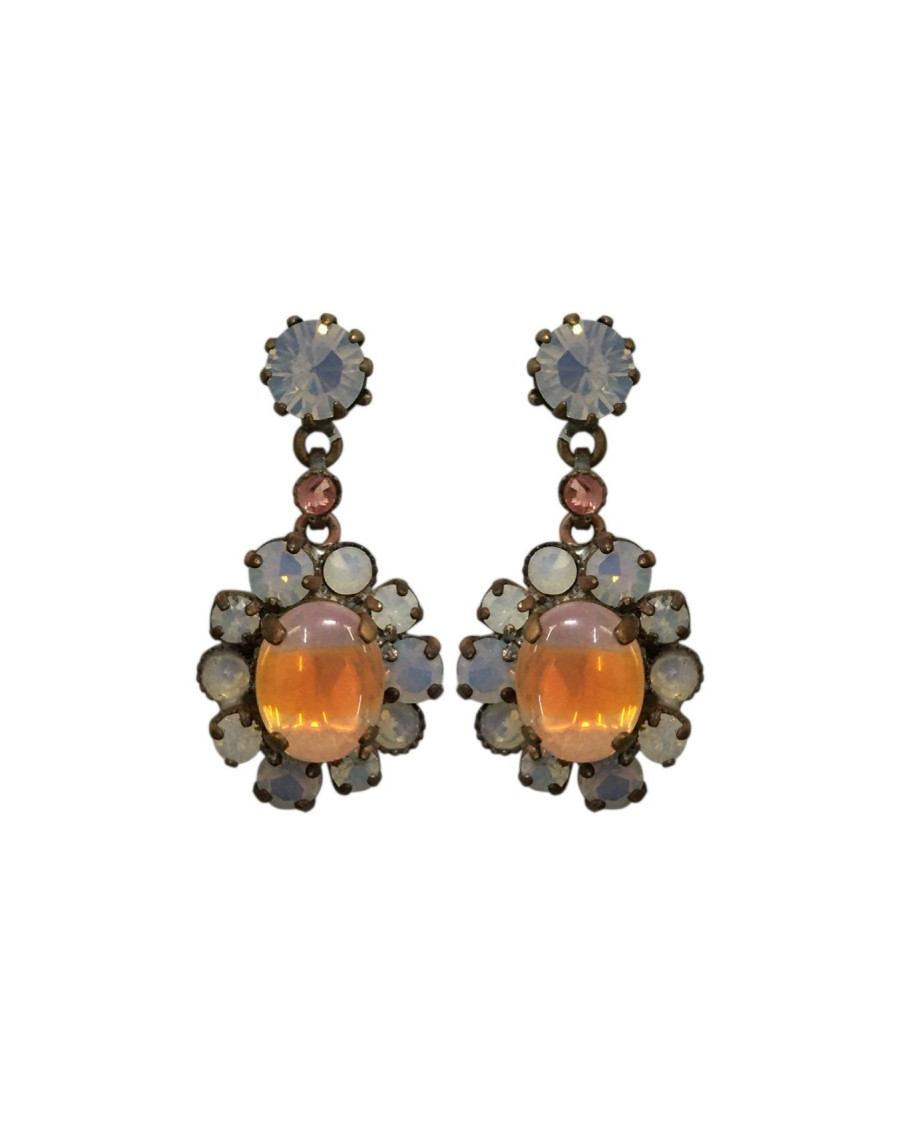 Серьги Sabrina Vintage