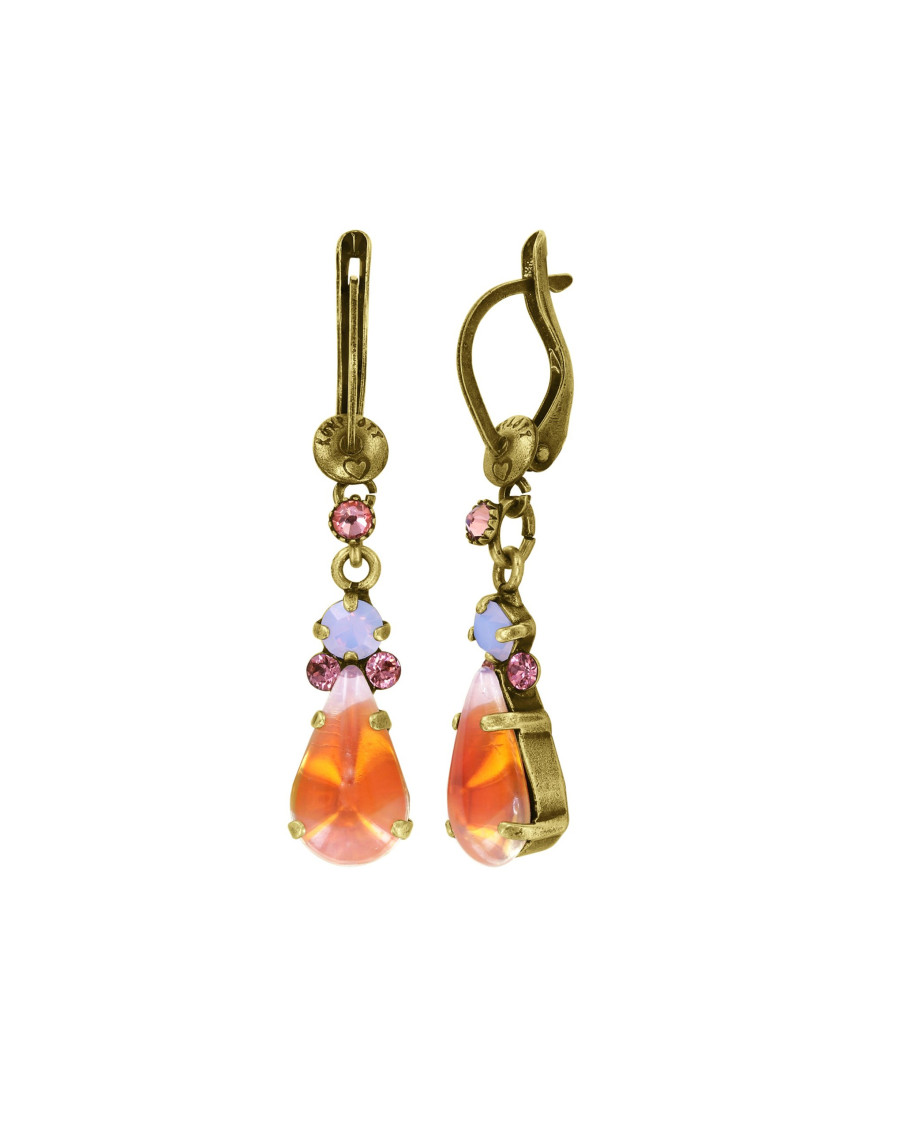 Серьги Sabrina Vintage