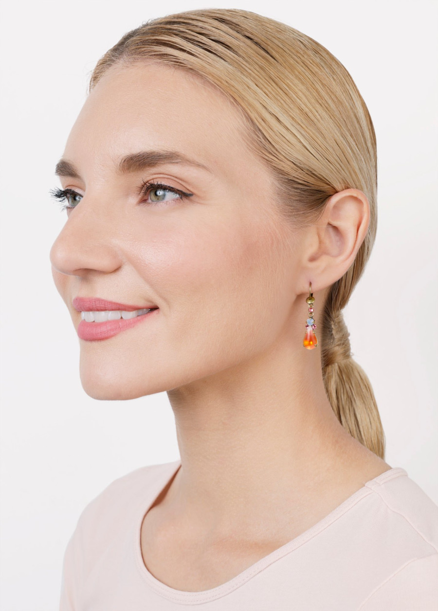 Серьги Sabrina Vintage