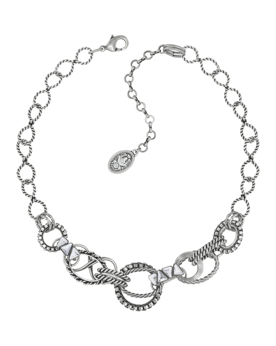 Колье Rings & Rhythm