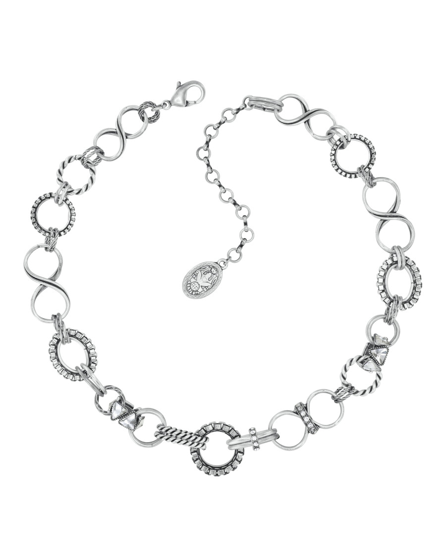 Колье Rings & Rhythm
