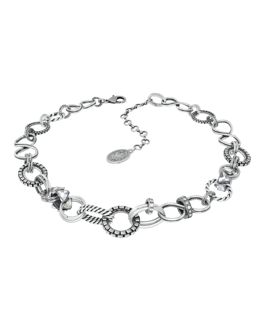 Колье Rings & Rhythm