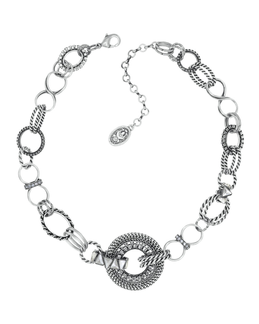 Колье Rings & Rhythm