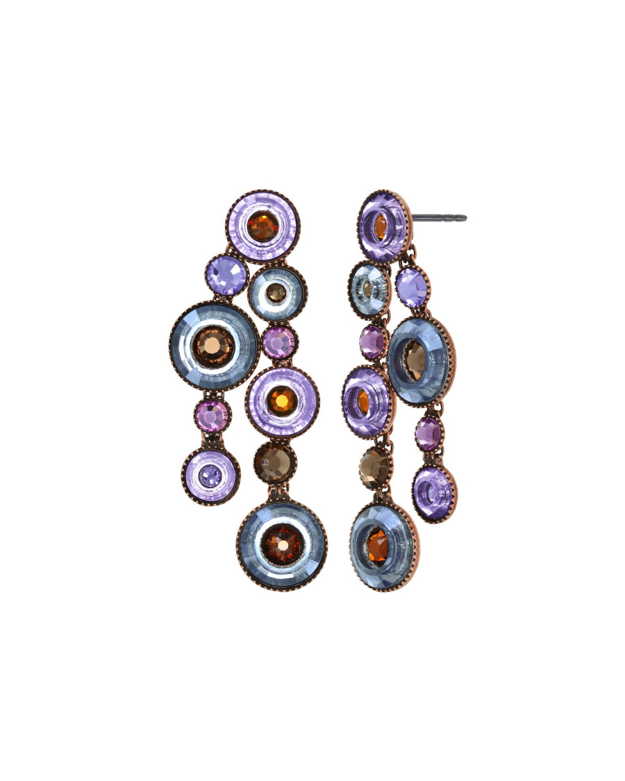 Серьги Donutissima