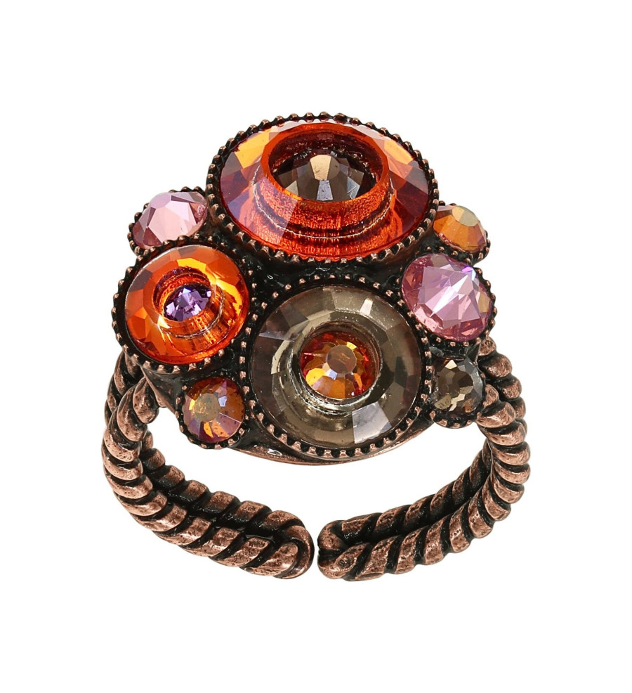 Кольцо Donutissima