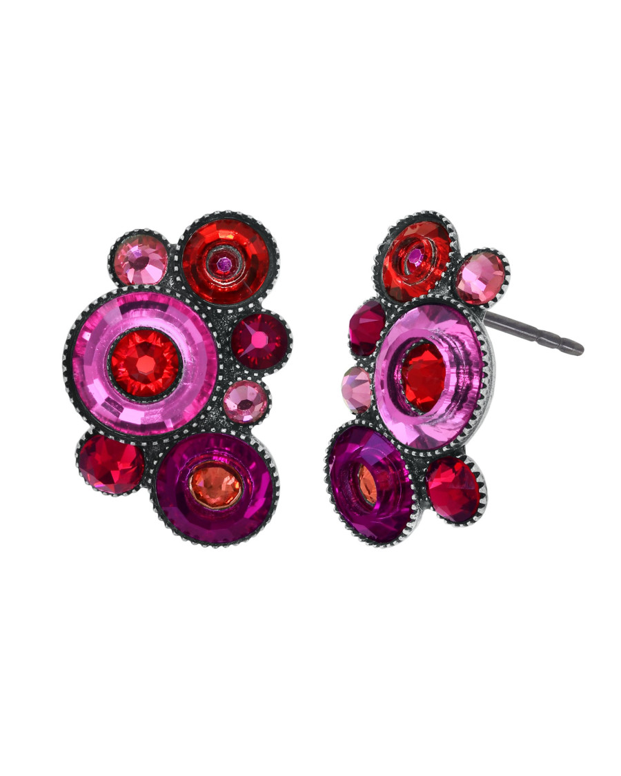Серьги Donutissima