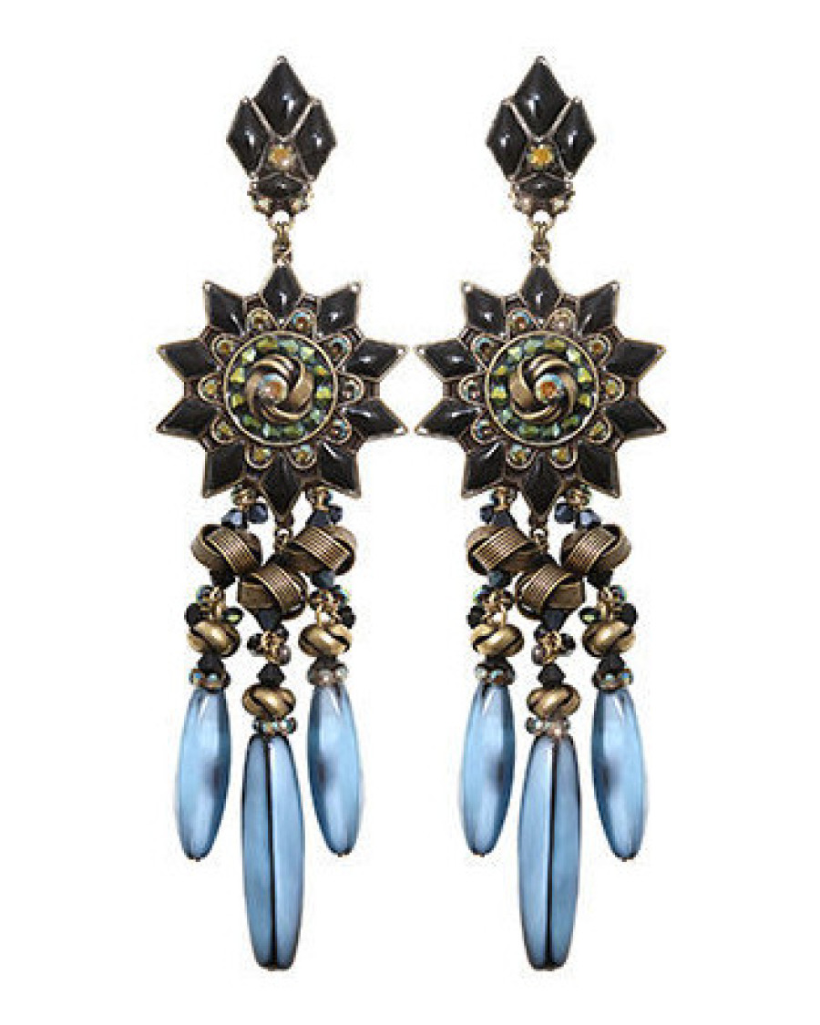 Клипсы Arabic Nights