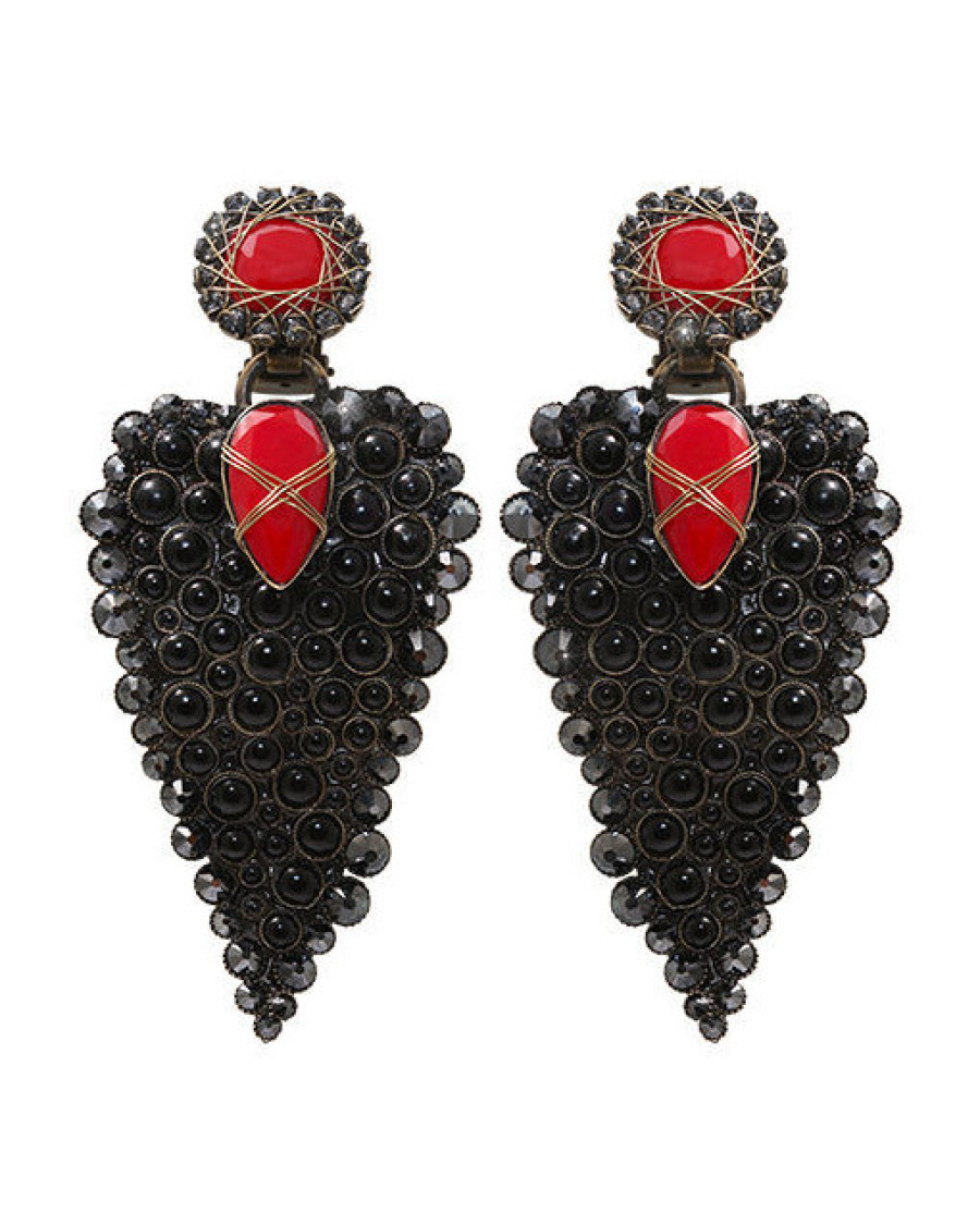 Клипсы Queen of Elves