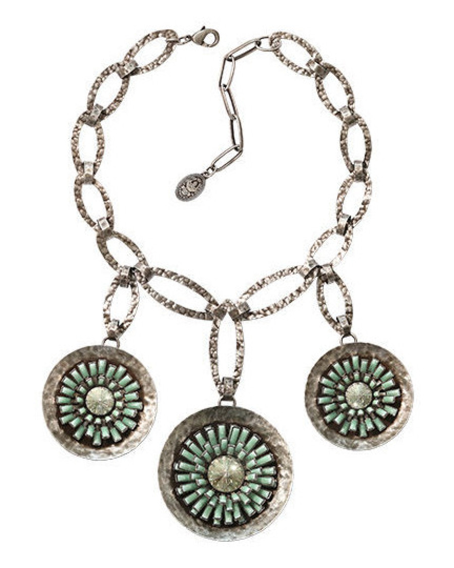 Колье Archaic Love Oracle