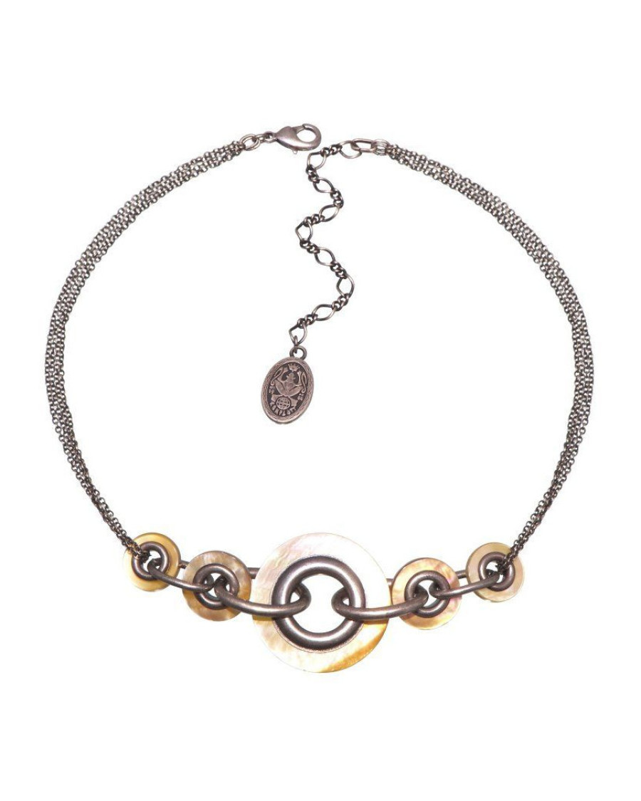 Колье Eternal Rings