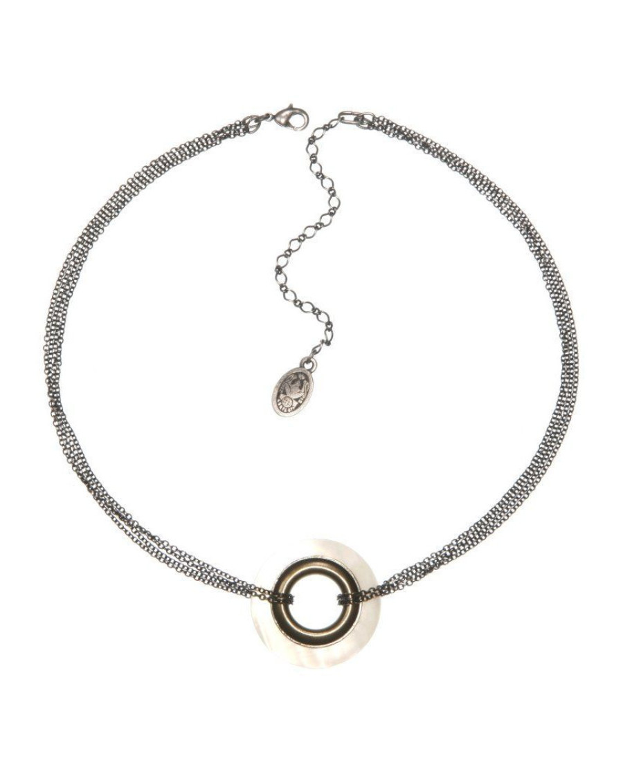 Колье Eternal Rings