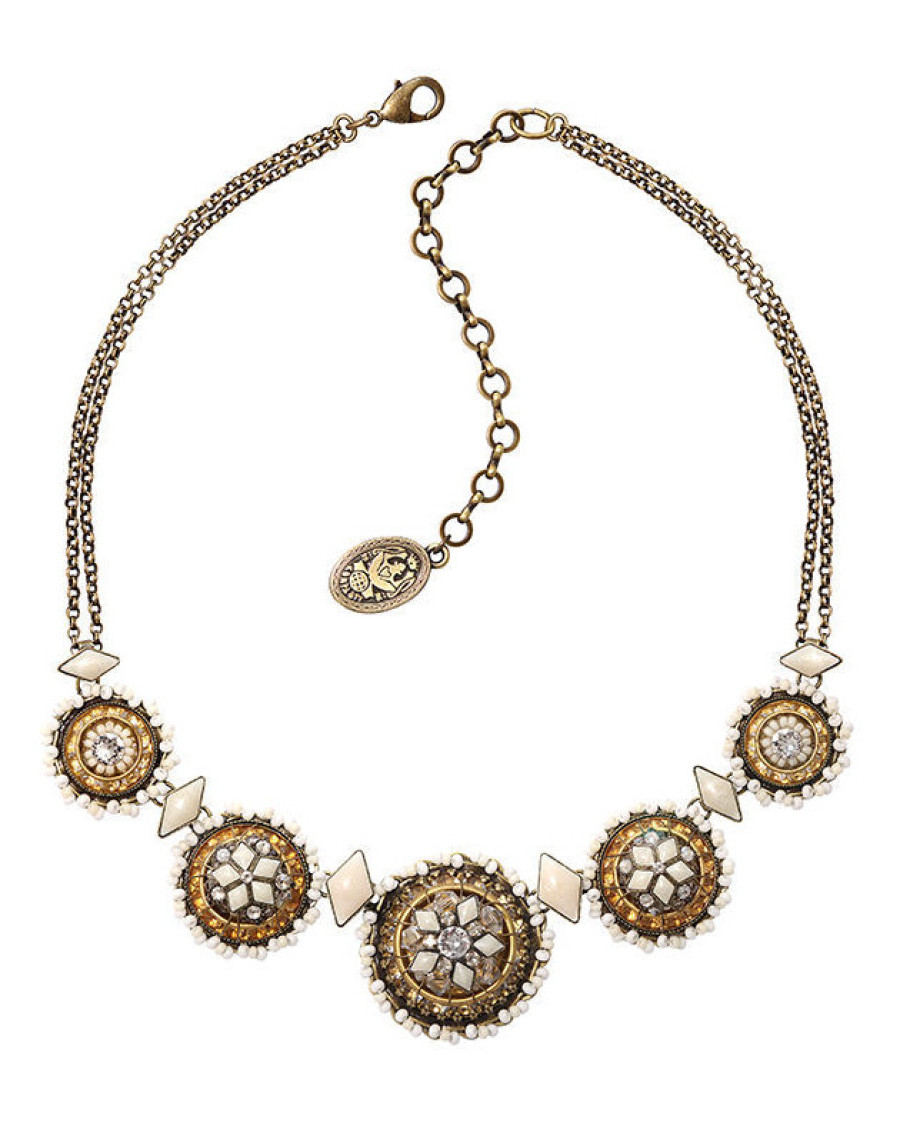 Колье Oriental Bliss