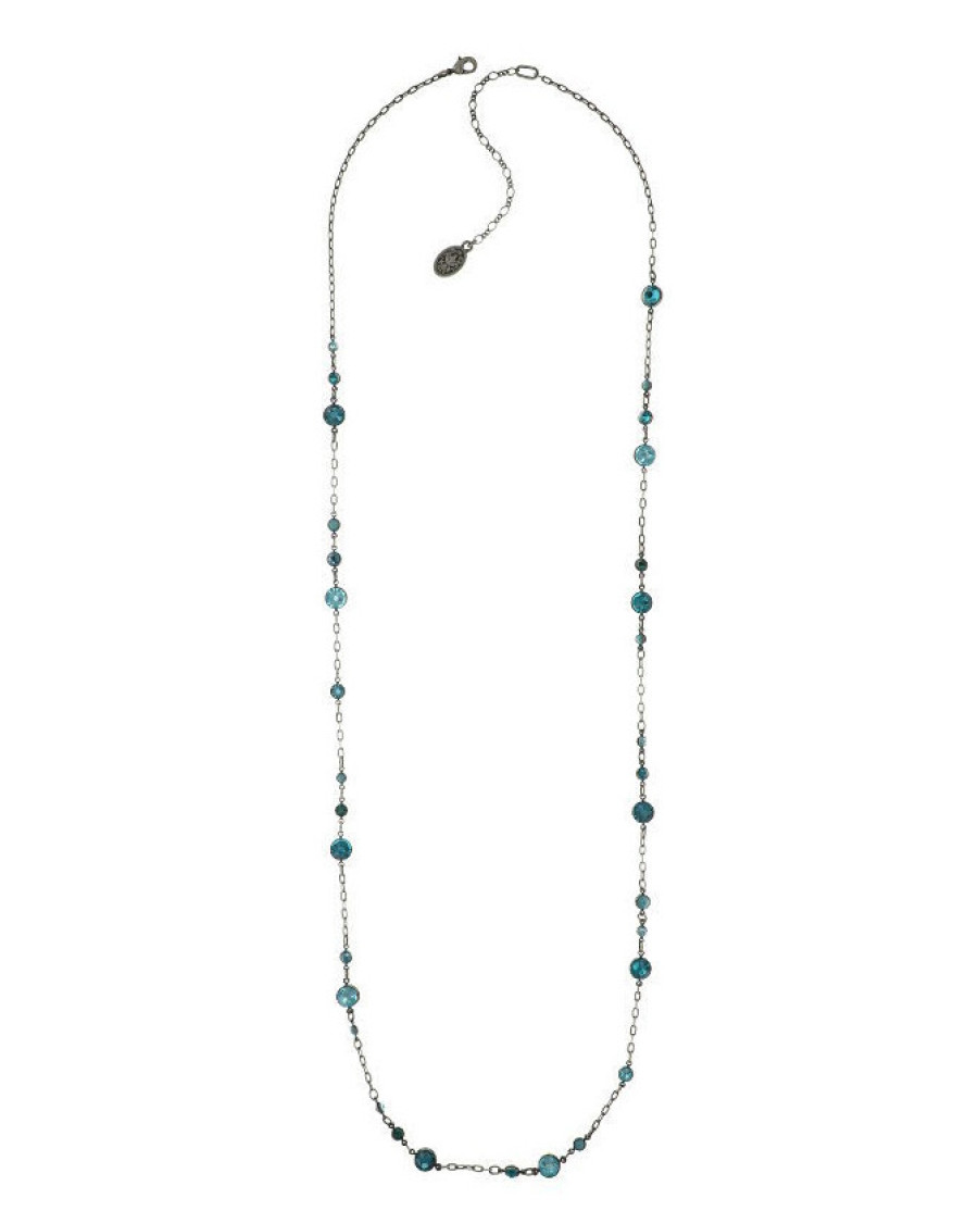 Колье Waterfalls