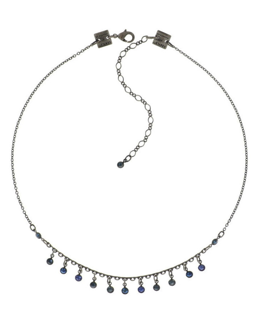 Колье Waterfalls