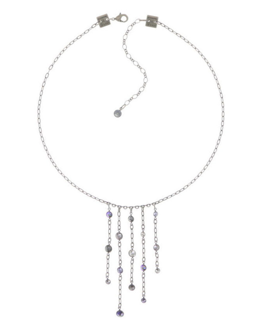 Колье Waterfalls