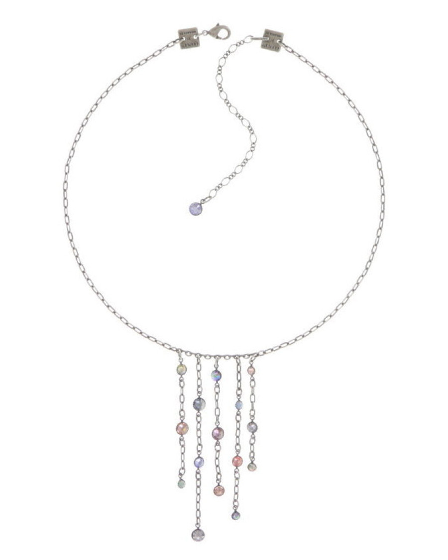 Колье Waterfalls