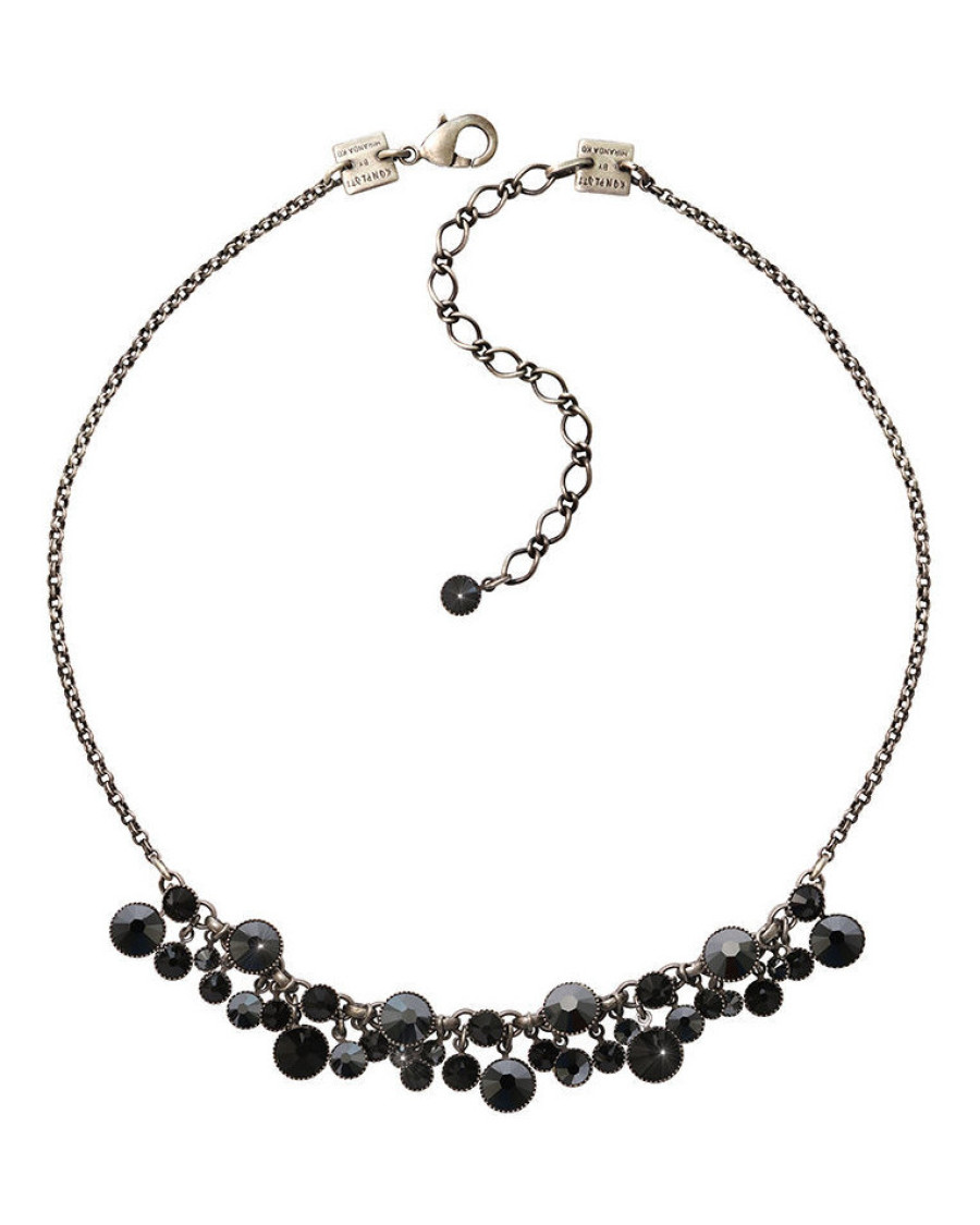 Колье Waterfalls