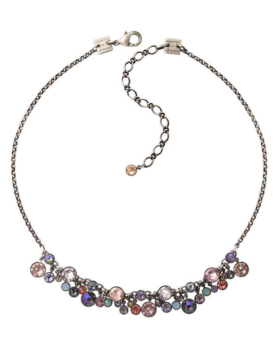 Колье Waterfalls