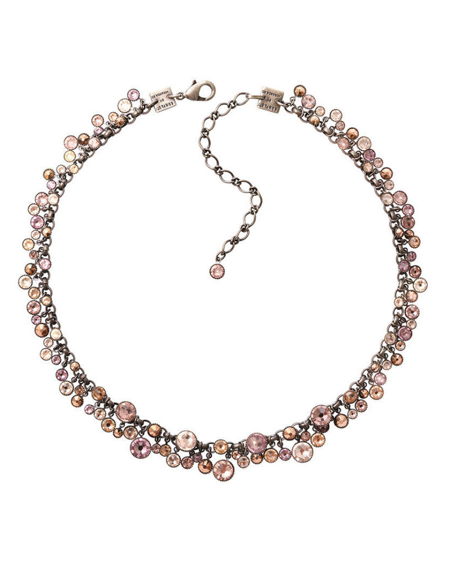 Колье Waterfalls