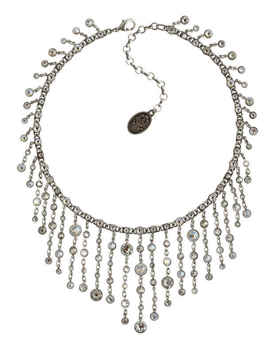 Колье Waterfalls