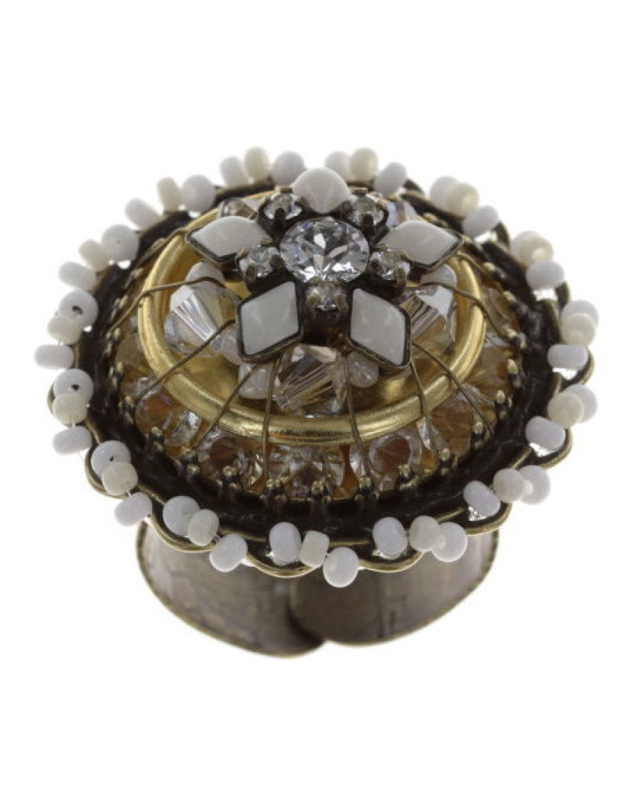 Кольцо Oriental Bliss