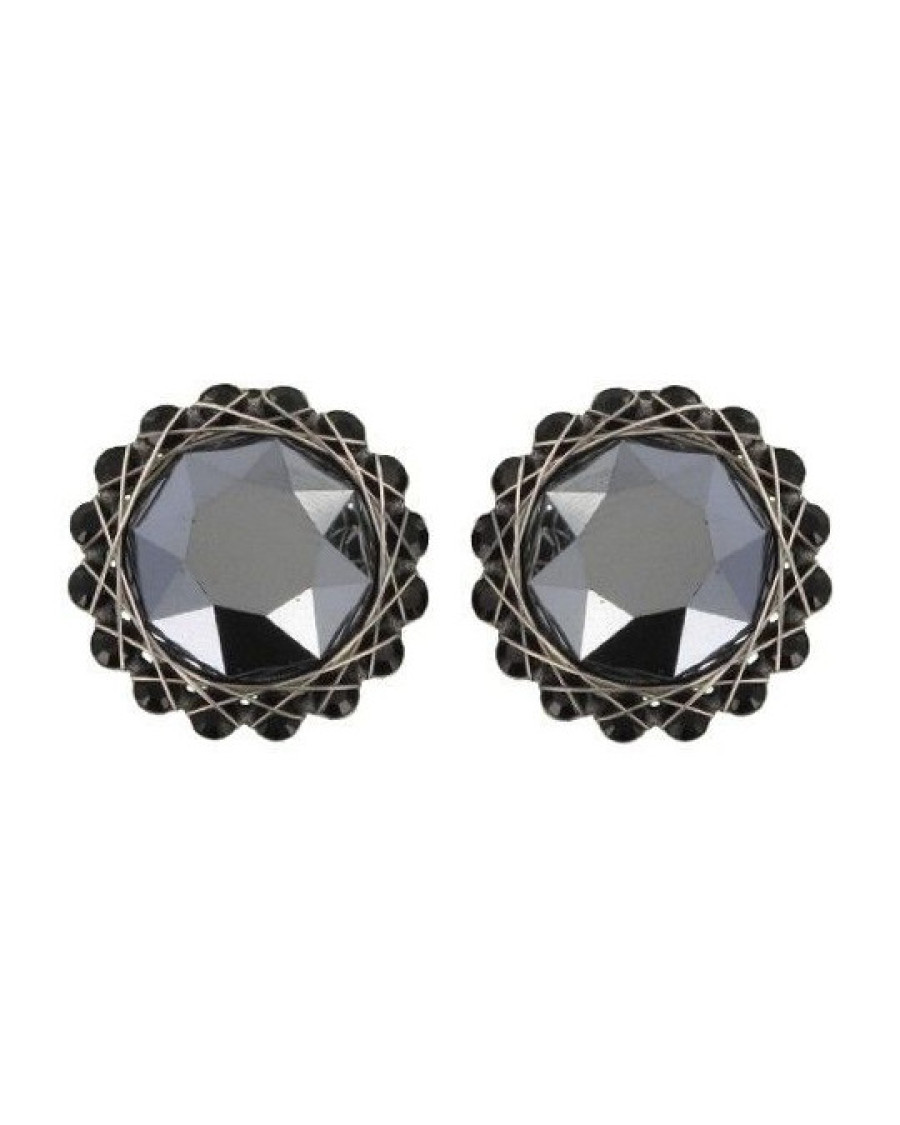 Серьги 70´s Circles