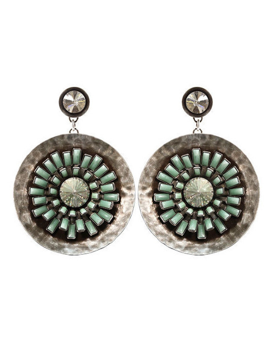 Серьги Archaic Love Oracle