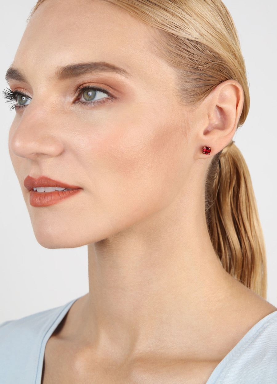 Серьги Black Jack