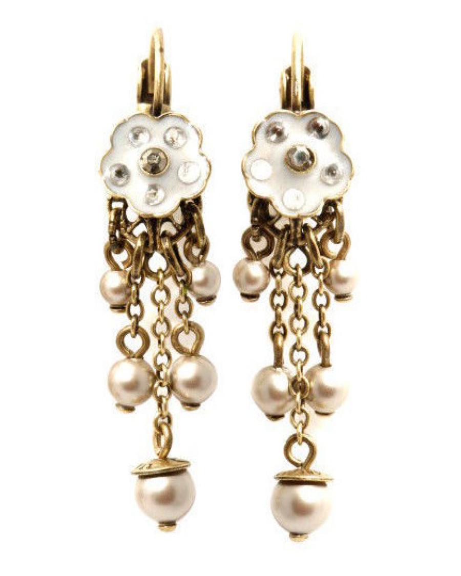 Серьги Burlesque