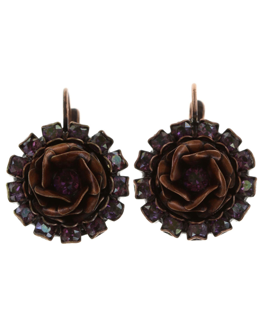 Серьги Burlesque