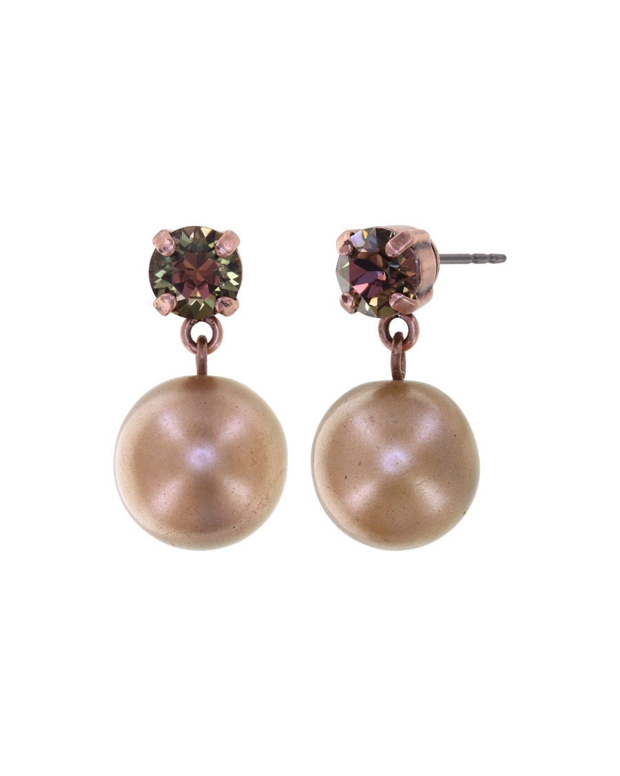 Серьги Caviar Classic