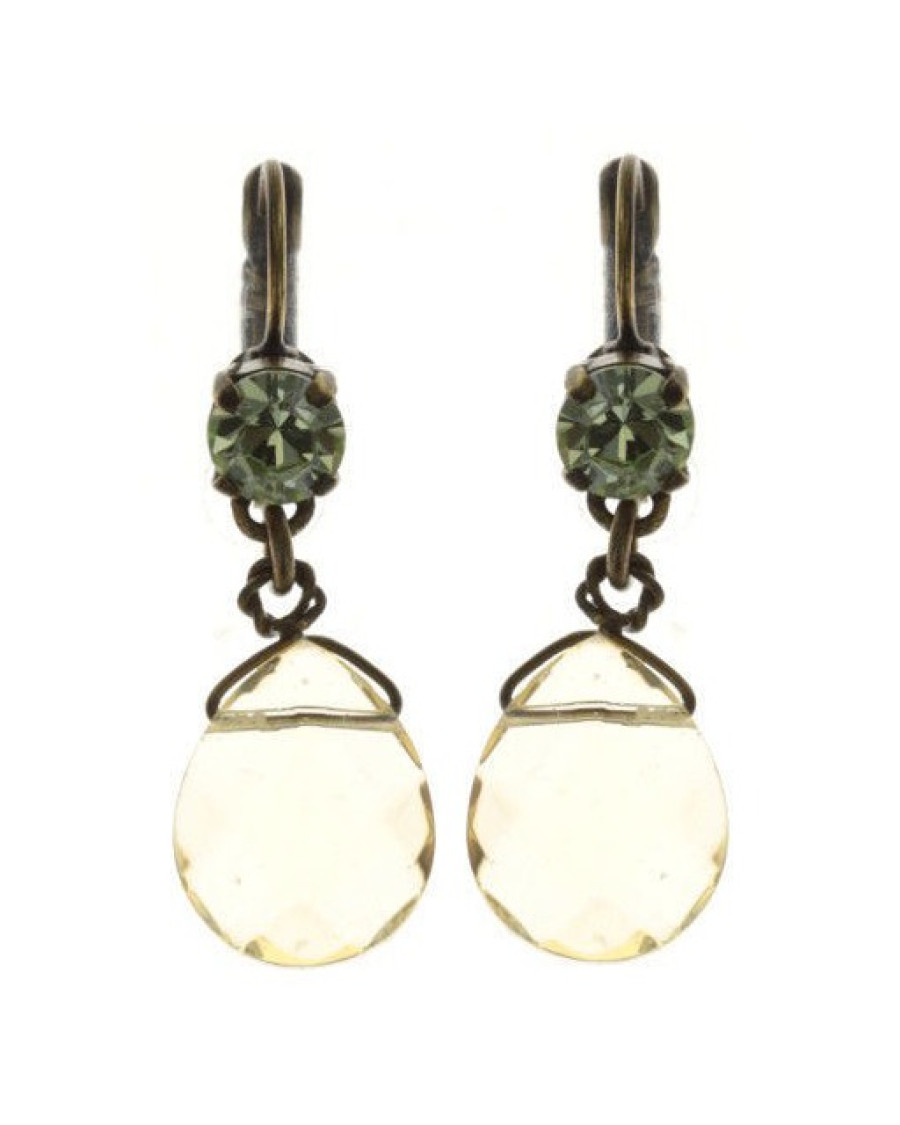 Серьги Daisy Flash