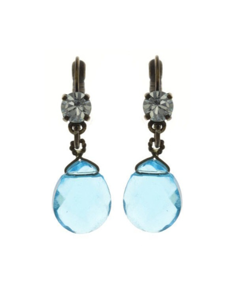 Серьги Daisy Flash