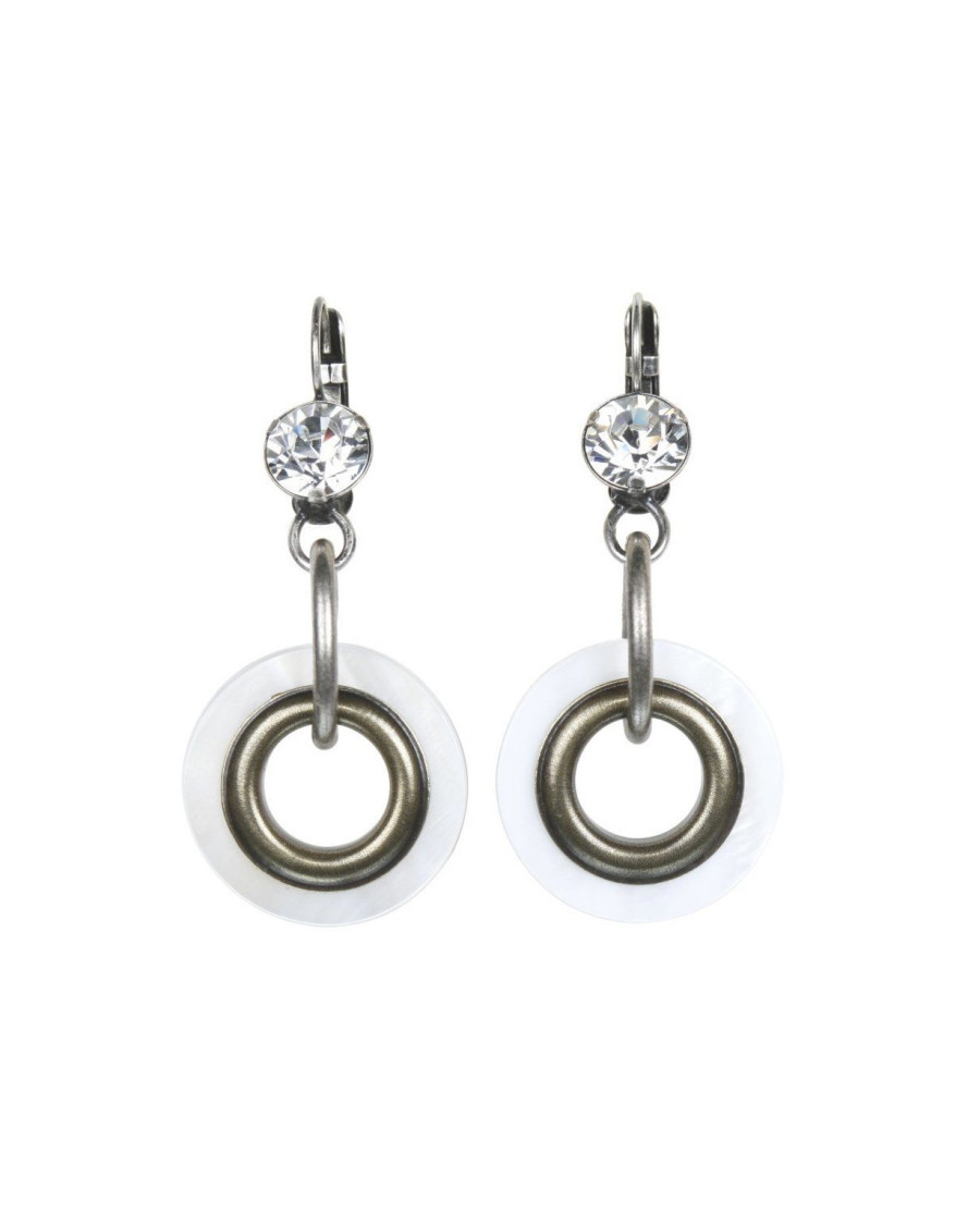 Серьги Eternal Rings