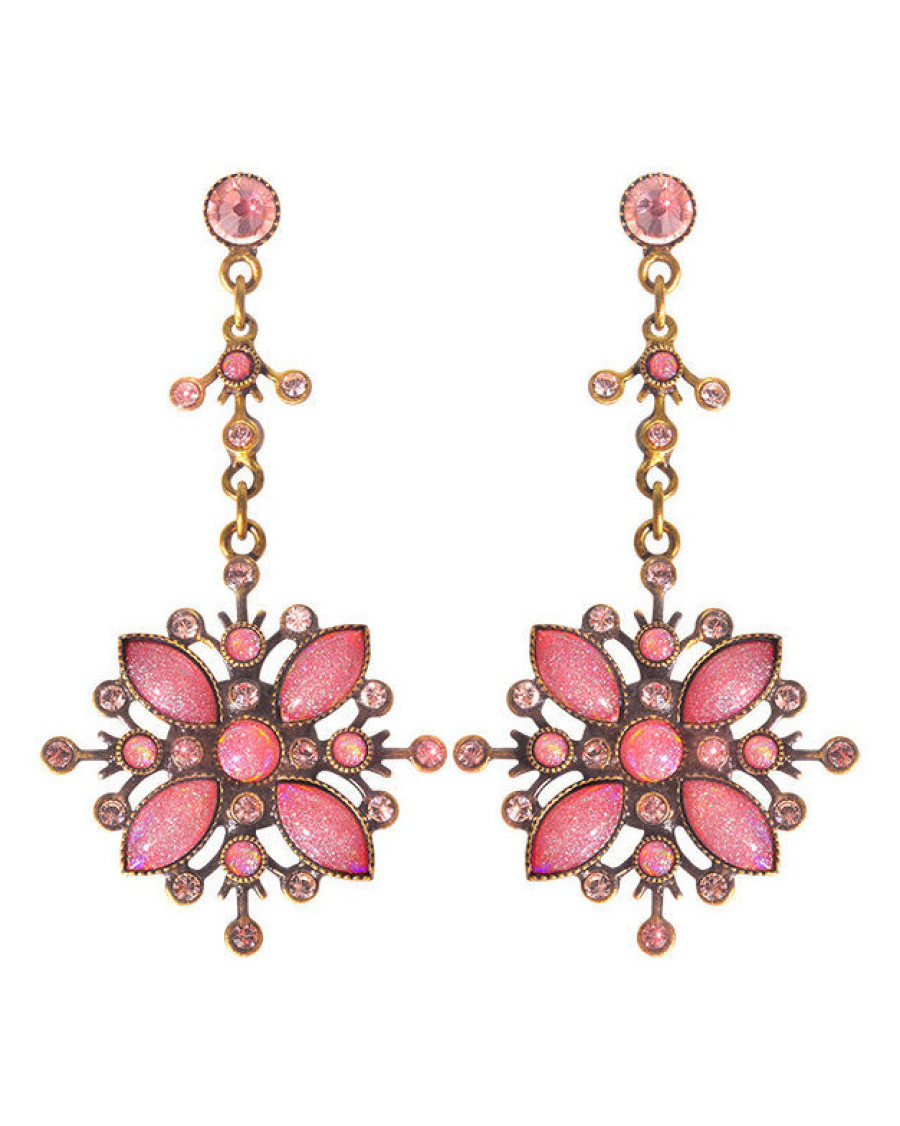 Серьги Filigree